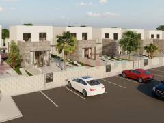 Neubau-Projekte - Einfamilienhaus - Los Altos