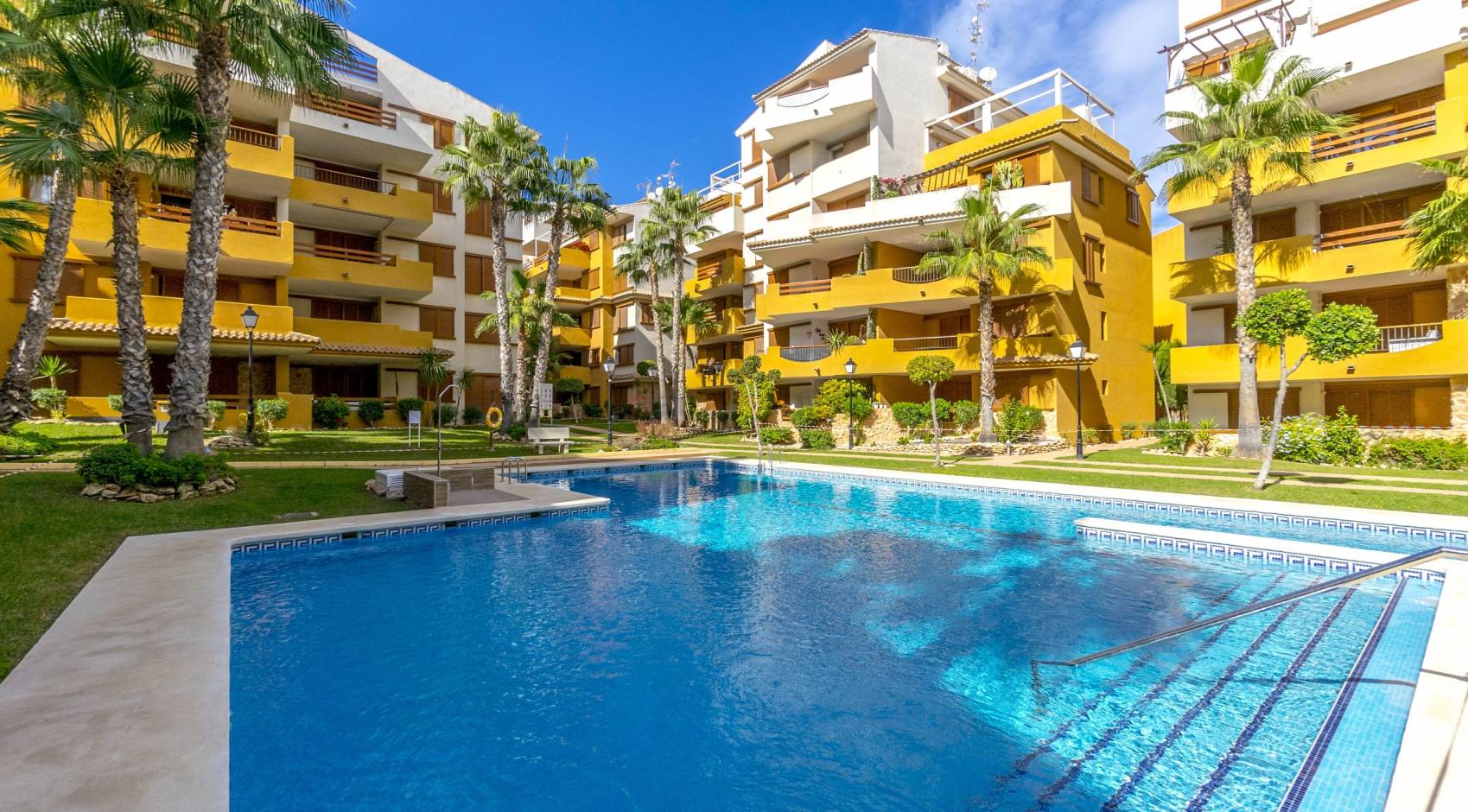 Reventa - Apartamento - Punta Prima - La Recoleta