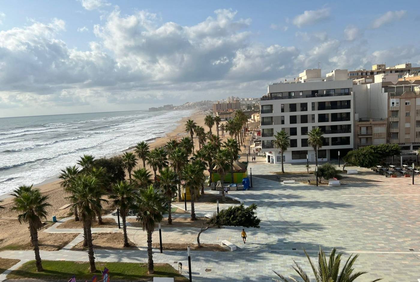 Utleie - Lägenhet - Torrevieja - Playa del Cura