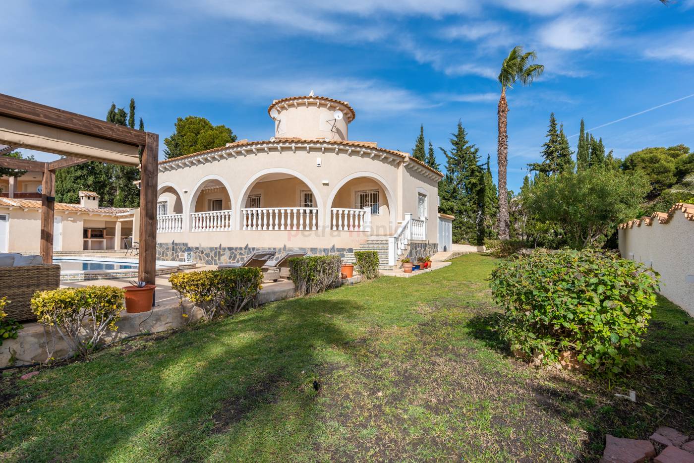 Gebrauchtobjekte - Einfamilienhaus - Ciudad Quesada