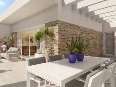 Nouvelle Construction - Villa - Algorfa - La Finca Golf