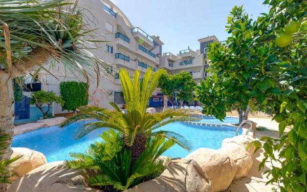 Appartement - Resales - Cabo Roig - Cabo Roig