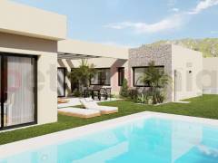 New build - Villa - Other areas - Altaona golf and country village