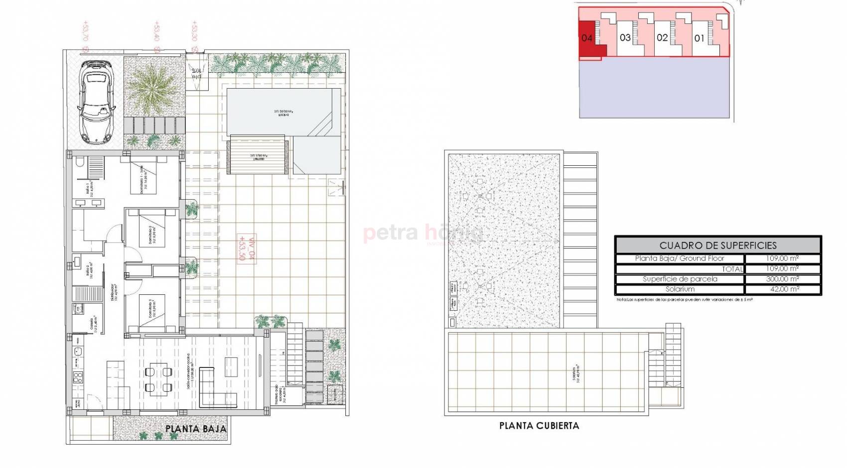 New build - Villa - Benijófar - Centro