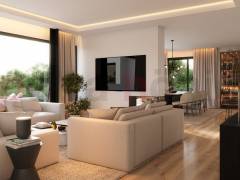 Nouvelle Construction - Penthouse Penthouse - Orihuela Costa - Las Colinas Golf