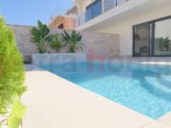 New build - Villa - Guardamar del Segura - Els secans