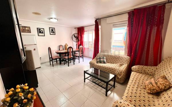 Apartment - Gebrauchtobjekte - Torrevieja - Centro