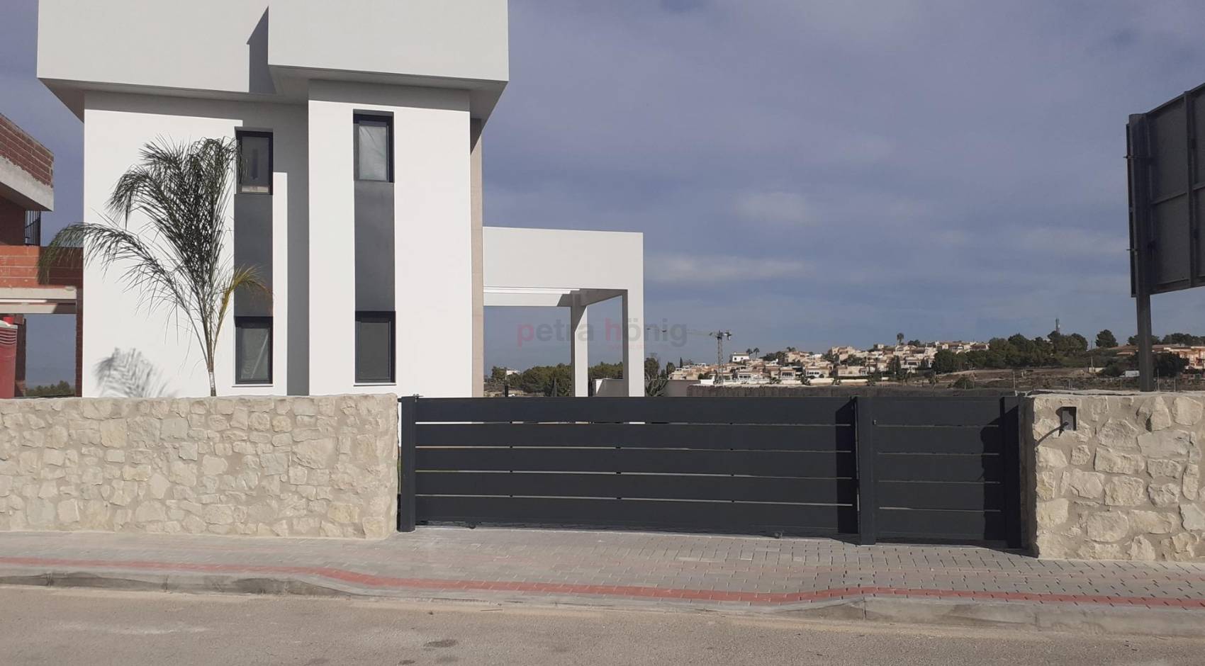 New build - Villa - Algorfa - La Finca Golf