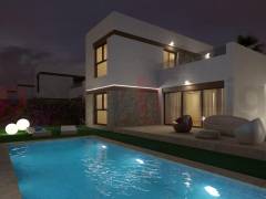 New build - Villa - Algorfa - La Finca Golf