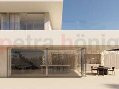 Neubau-Projekte - Einfamilienhaus - Other areas - Andrago
