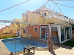 Gebrauchtobjekte - Einfamilienhaus - Orihuela Costa - Orihuela costa