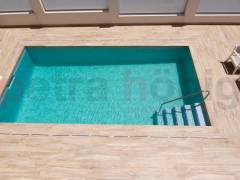 Obra Nueva - Chalet - Torrevieja