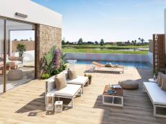 Nouvelle Construction - Villa - Other areas - Serena Golf