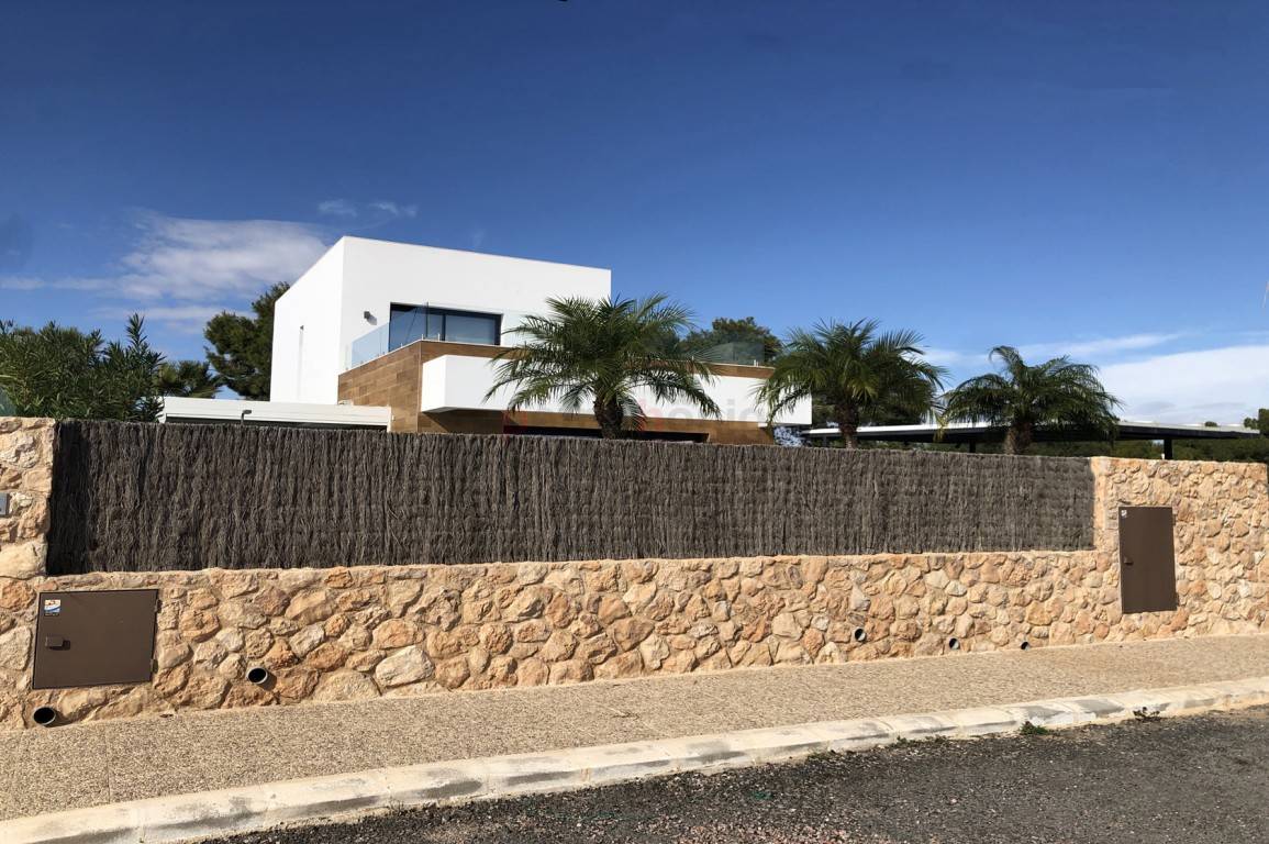 Nouvelle Construction - Villa - Cabo Roig - Lomas De Cabo Roig