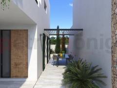 Nouvelle Construction - Villa - Daya Nueva