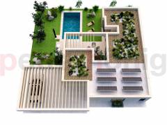 новый - Вилла - Other areas - Altaona golf and country village