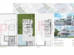 Nouvelle Construction - Villa - Finestrat - Sierra cortina