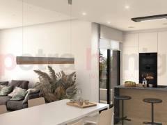 Neubau-Projekte - Apartment - Orihuela Costa - Punta Prima