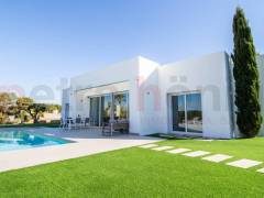 New build - Villa - PInar de Campoverde - Campoverde