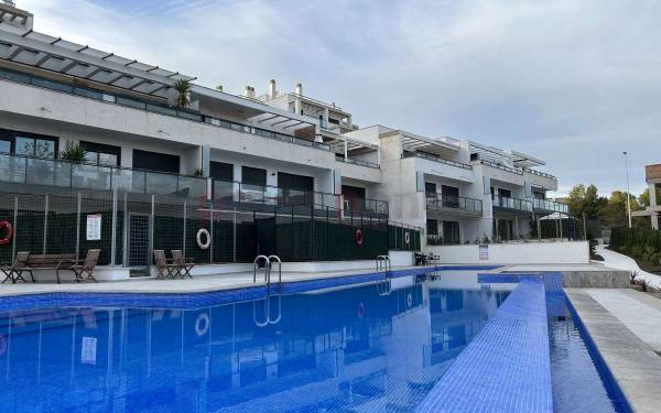 Apartment - Resales - Campoamor - Dehesa De Campoamor