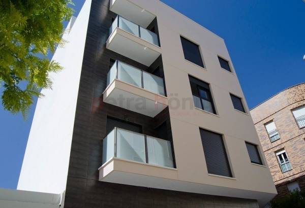 Apartment - New build - Los Montesinos - Centro