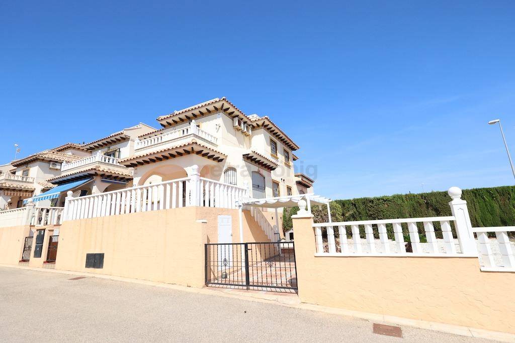 Resales - Townhouse - Orihuela Costa - Montezenia