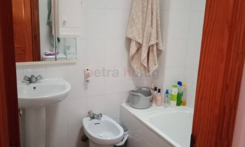 Resales - Apartment - Other areas - San Javier