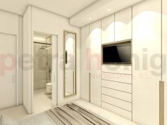 Nouvelle Construction - Appartement - Other areas - Serena Golf