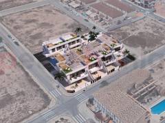Neubau-Projekte - Apartment - Pilar de La Horadada - Zona Pueblo