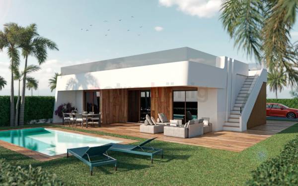 Villa - New build - Murcia - Condado de Alhama Resort