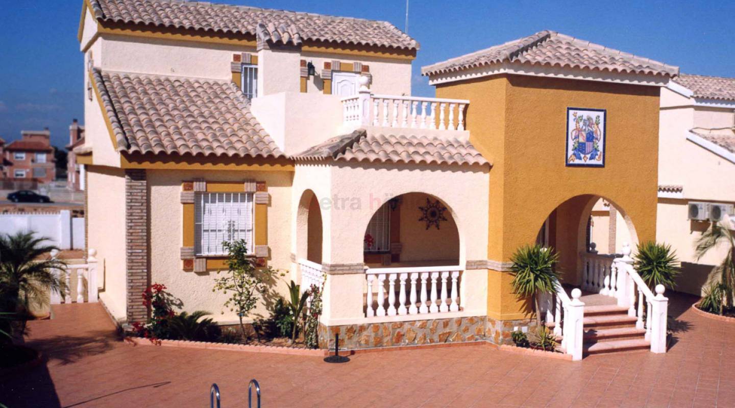 nieuw - Villa - Gran Alacant