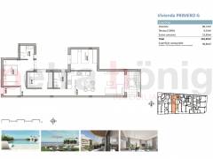 новый -  квартира - Guardamar del Segura - Pueblo