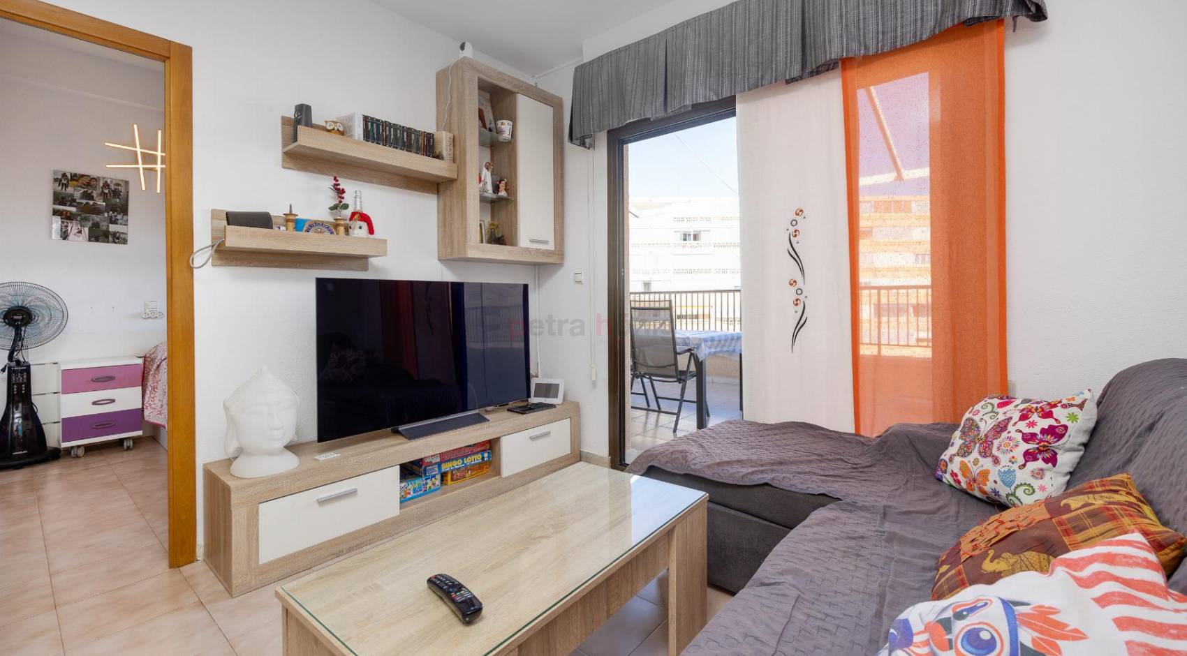 Gebrauchtobjekte - Apartment - Torrevieja - La Mata