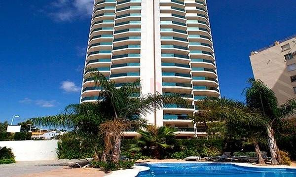 Appartement - nieuw - Calpe - Calalga