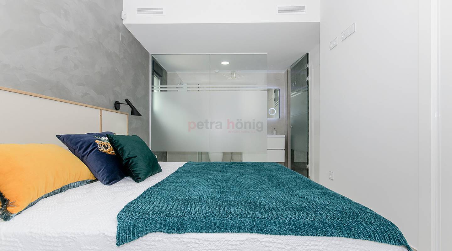 Neubau-Projekte - Apartment - San Miguel de Salinas