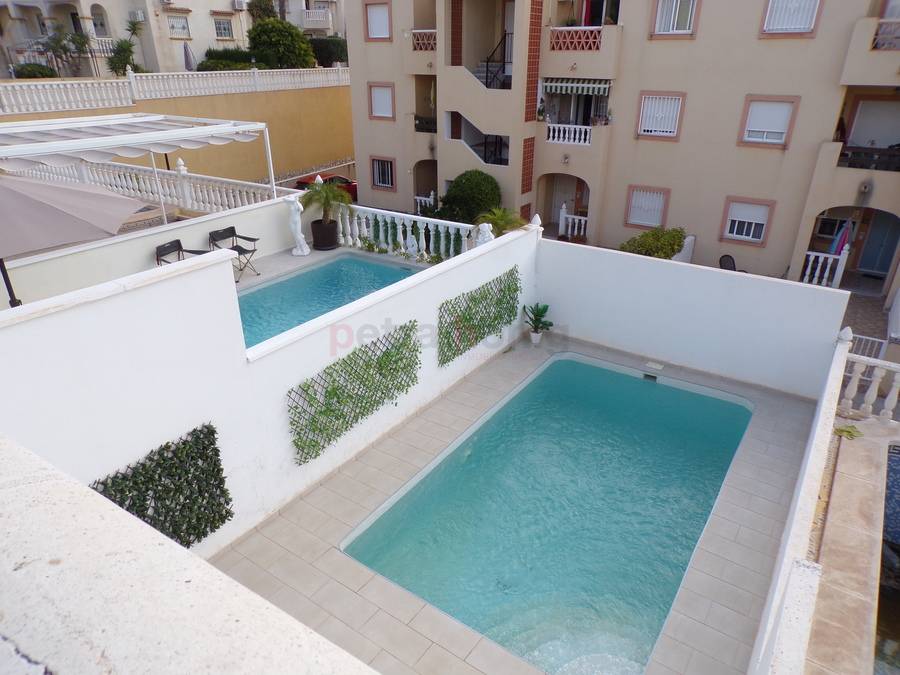 Resales - Townhouse - Villamartin