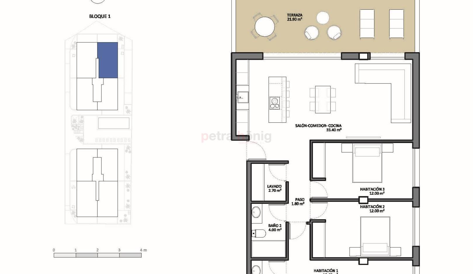 Obra Nueva - Apartamento - Alicante - Frank Espinós