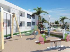 Neubau-Projekte - Apartment - Santa Pola - Centro