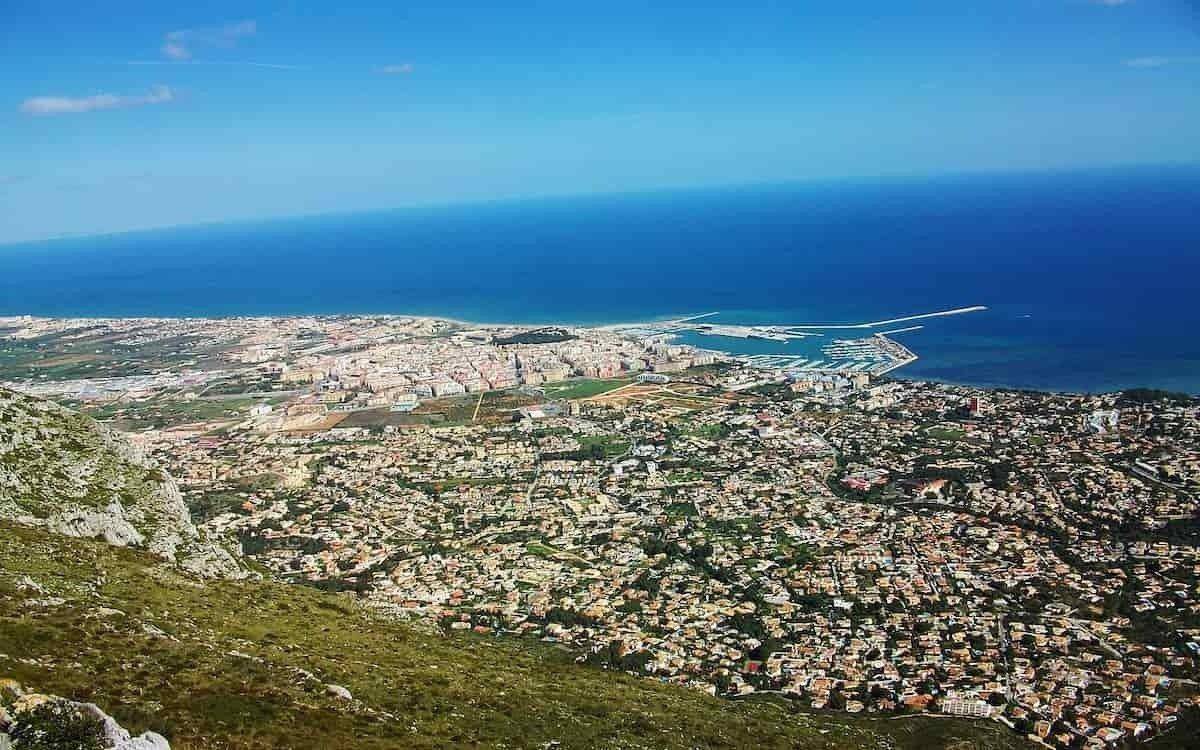 mpya - Lägenhet - Denia - Las marinas