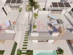 New build - Townhouse - Other areas - Roldan