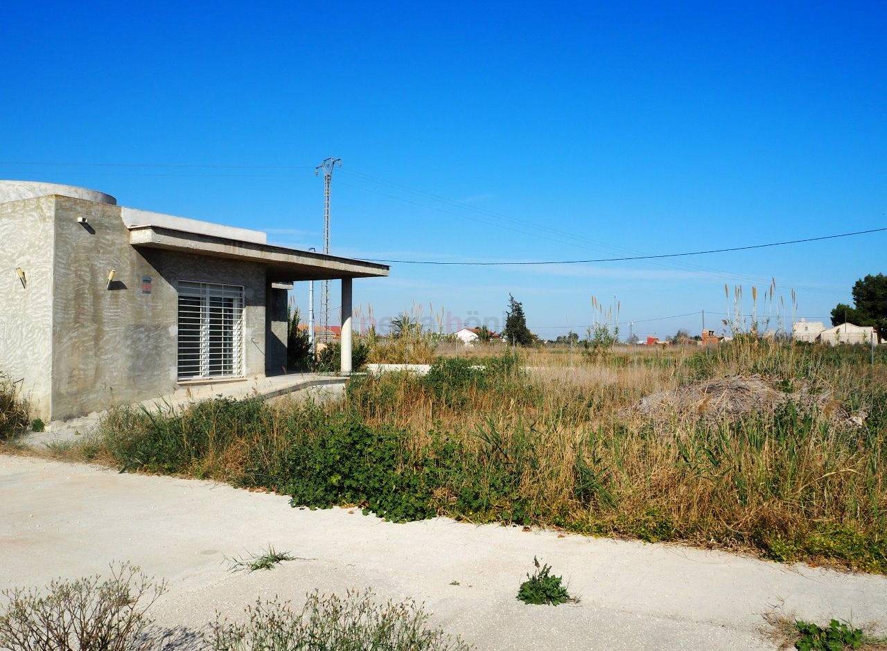 Gebrauchtobjekte - Finca - Callosa de Segura - Callosa Del Segura