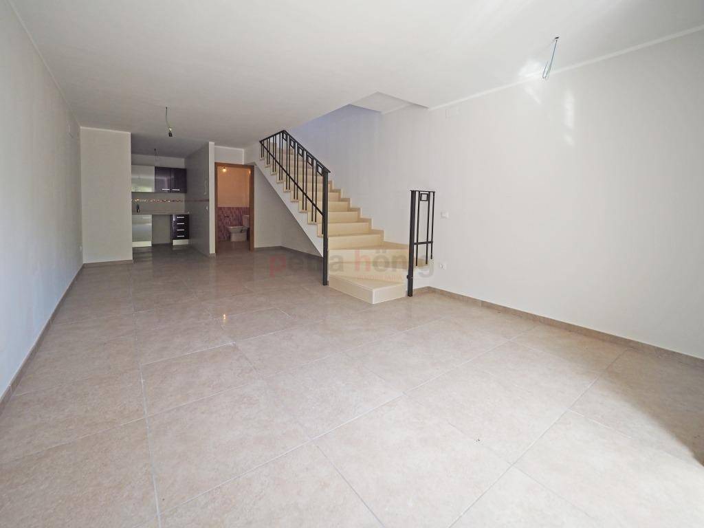 Resales - Townhouse - Other areas - Pedreguer