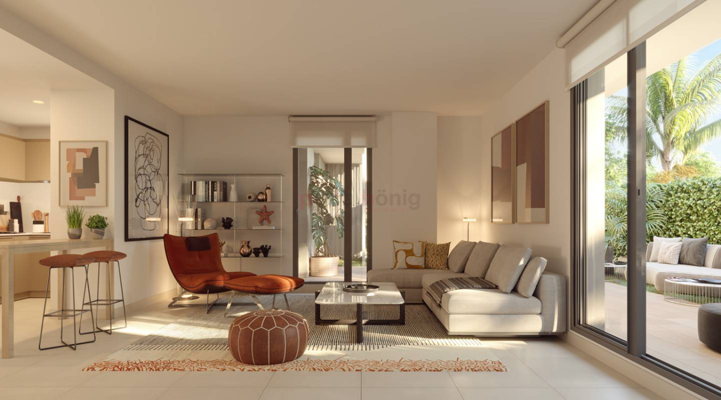 Neubau-Projekte - Apartment - Malaga - Estepona