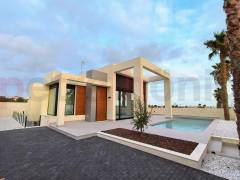 New build - Villa - Ciudad Quesada - Dona Pepa