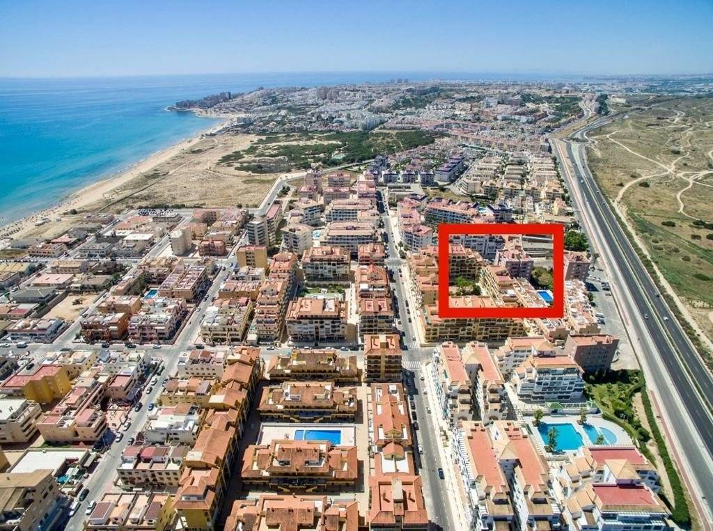 A Vendre - Appartement - Torrevieja - La Mata