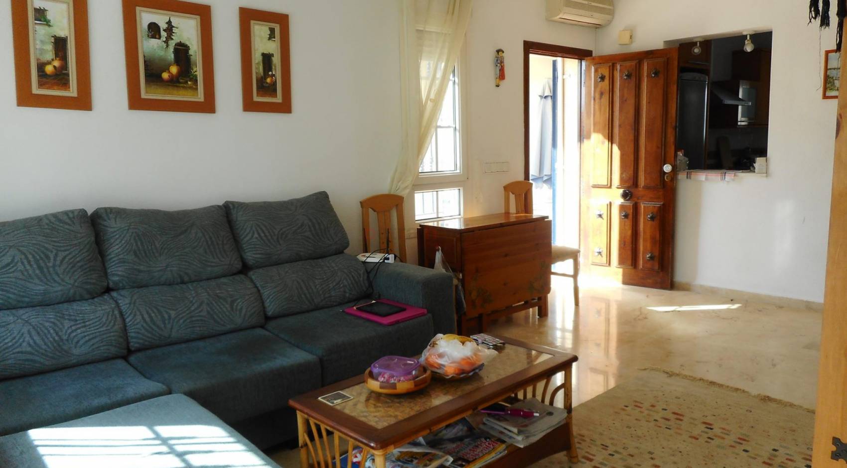 Gebrauchtobjekte - Einfamilienhaus - El Raso - El Raso, Guardamar