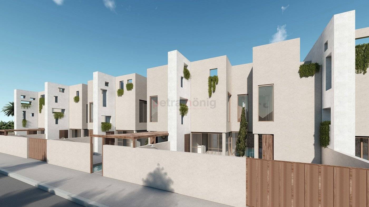 Nouvelle Construction - Villa - Formentera del Segura - Forementera del Segura