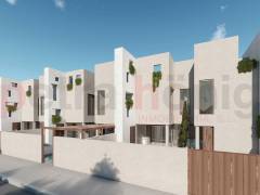 Nouvelle Construction - Villa - Formentera del Segura - Forementera del Segura