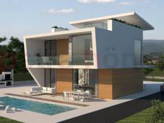 New build - Villa - Campoamor - Dehesa De Campoamor
