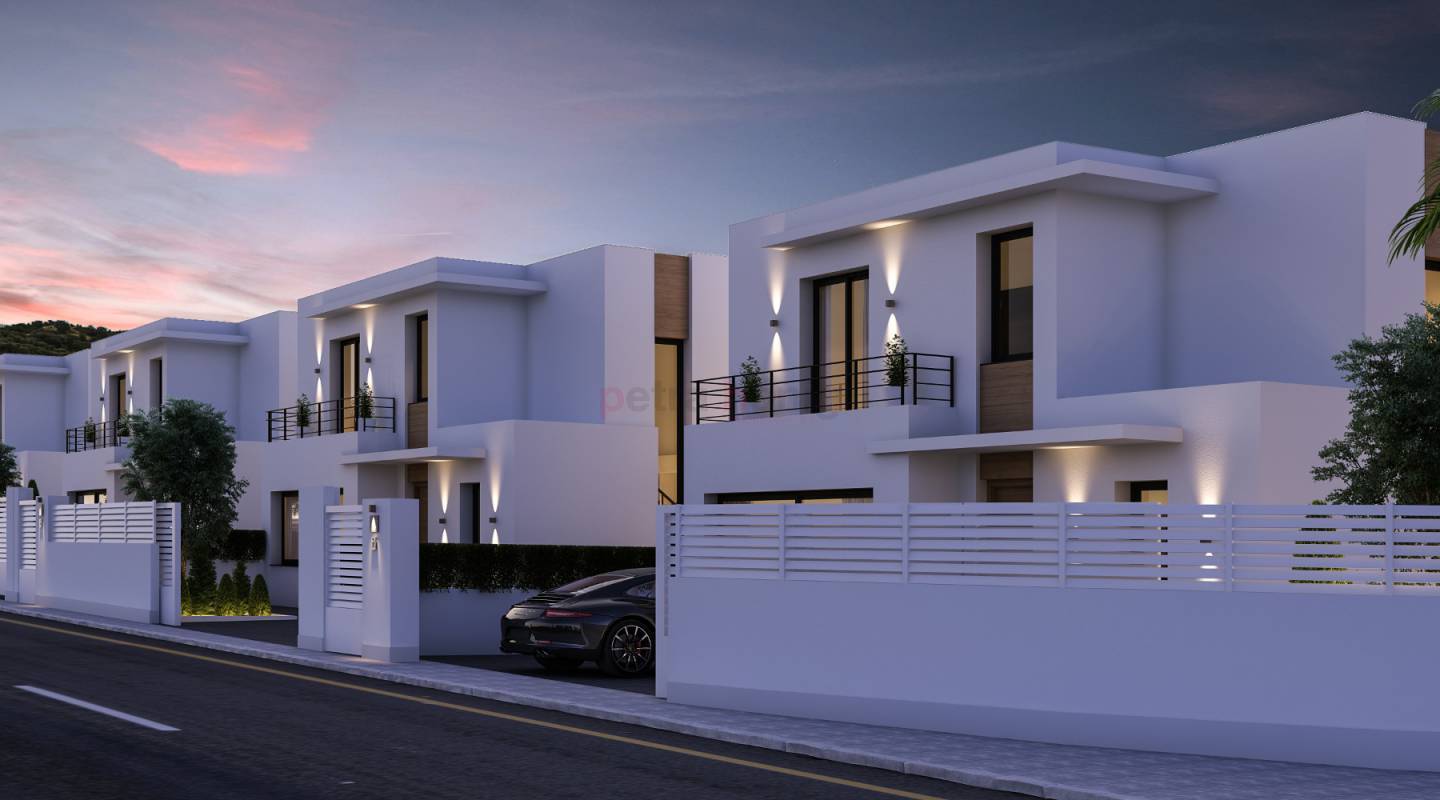 Nouvelle Construction - Villa - Denia